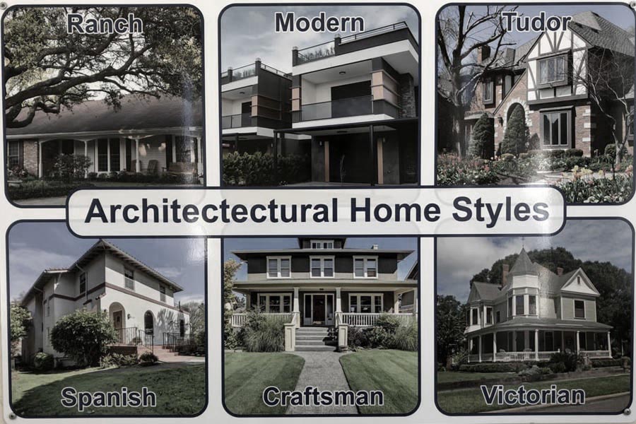 سبک-های-معماری