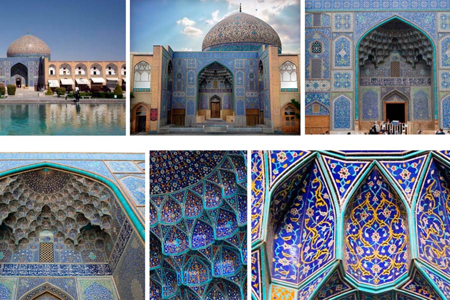 تاریخچه معماری ایرانی